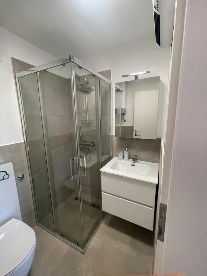 Enna Apartment B Meerblick Perfect Location ميدولين المظهر الخارجي الصورة