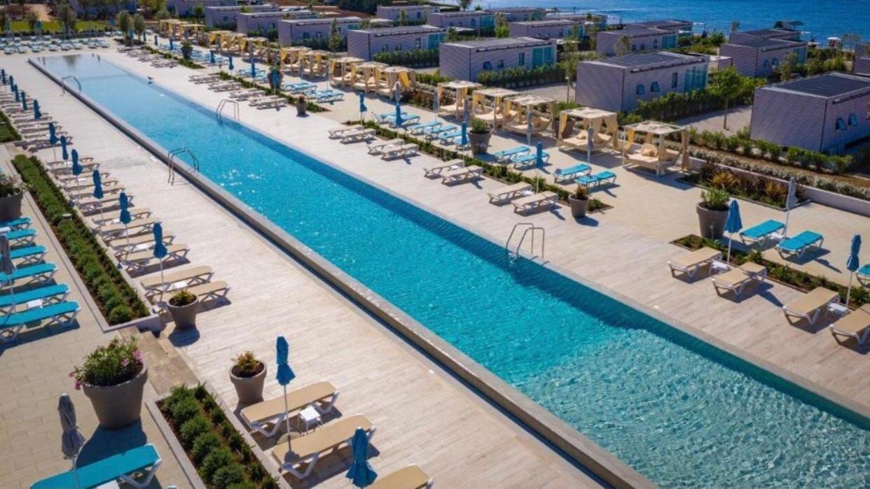 Enna Apartment B Meerblick Perfect Location ميدولين المظهر الخارجي الصورة