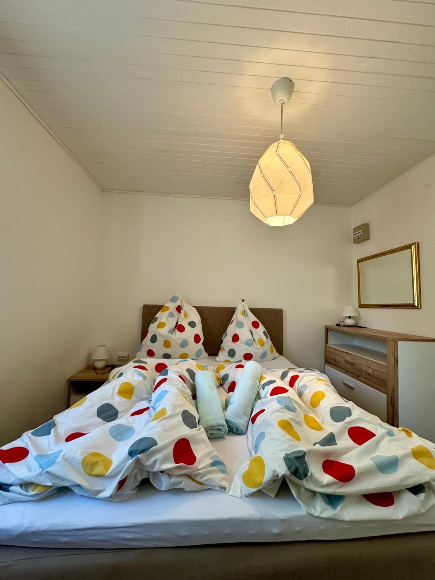Enna Apartment B Meerblick Perfect Location ميدولين المظهر الخارجي الصورة