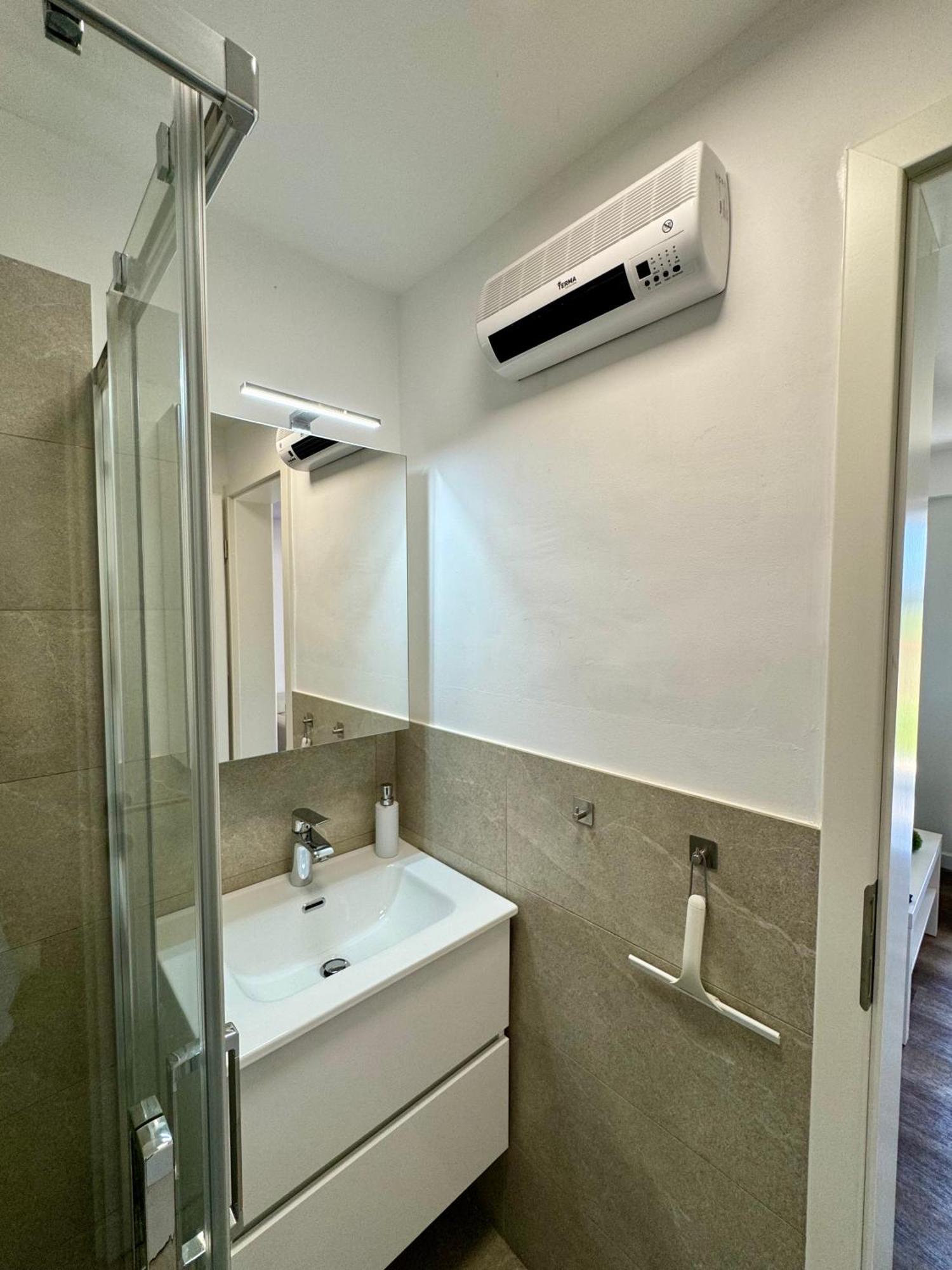 Enna Apartment B Meerblick Perfect Location ميدولين المظهر الخارجي الصورة